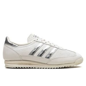 Adidas SL 72 OG shoes in orbit grey/silver metallic/ cloud white 6.5